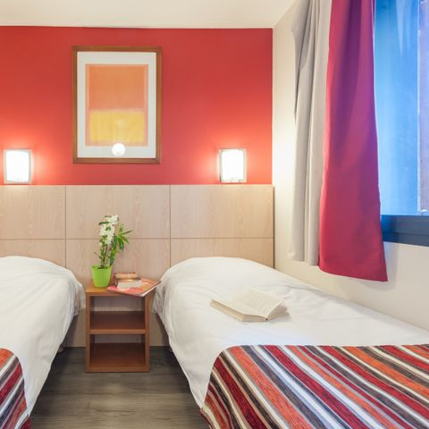 APPARTEMENT 4 personnes - 1 chambre