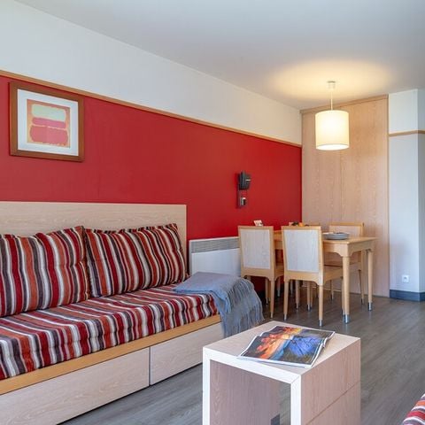 APPARTAMENTO 4 persone - - 1 alcova per dormire - Terrazza