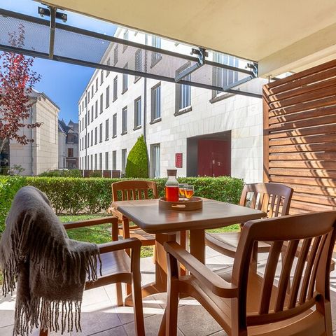 Apartement 4 Personen - - 1 Schlafalkoven - Terrasse