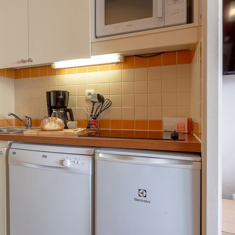 Appartement 4 personen - - 1 sleeping alcove - Terrace