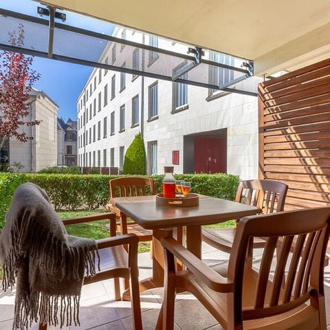 APPARTEMENT 4 personnes - 1 coin nuit - Terrasse