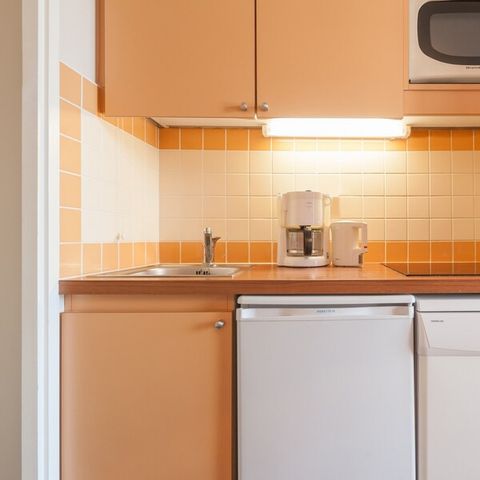 Apartement 4 Personen - - 1 Schlafalkoven - Terrasse oder Balkon