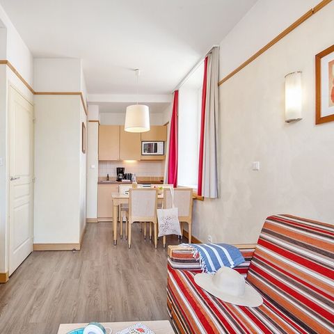 Apartement 4 Personen - Standard