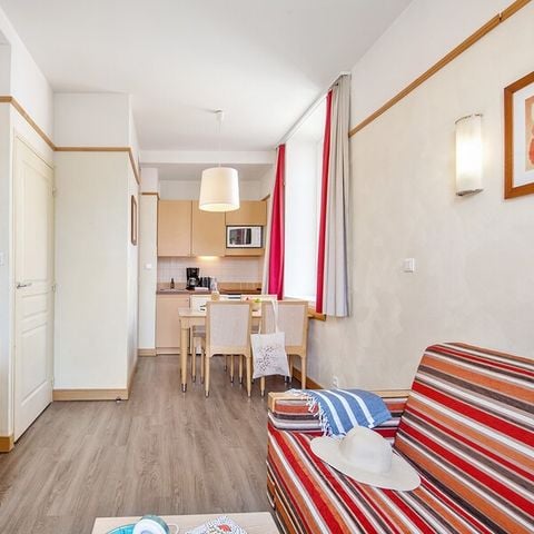 Appartement 4 personen - Standard