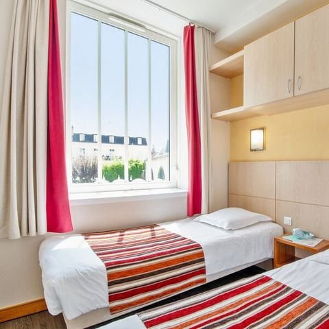 Appartement 4 personnes - 1 chambre