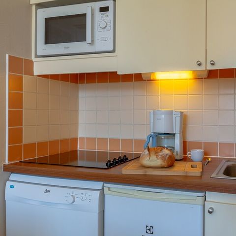 Appartement 5 personnes - 1 chambre
