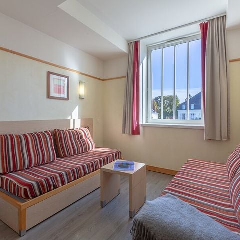 Appartement 5 personen - (Max. 4 Adults) Standard