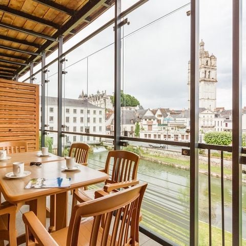 APPARTEMENT 6 personnes - 1 chambre + 1 coin nuit - Terrasse ou Balcon