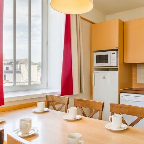 APARTMENT 6 people - (Max. 5 Adults) Standard