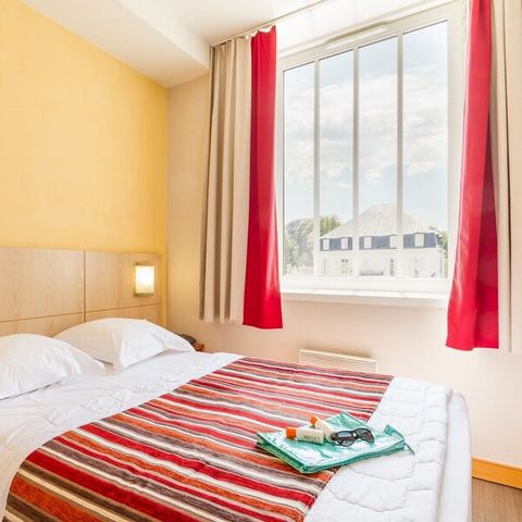 Appartement 6 personen - (Max. 5 Adults) Standard