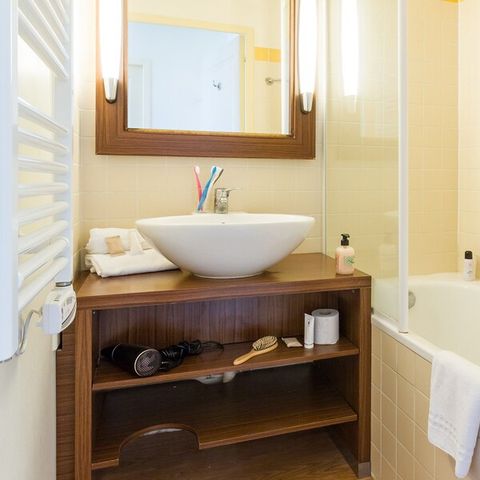 APARTEMENTO 6 personas - (máx. 5 adultos) Estándar