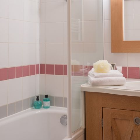 Appartement 5 personen - - 1 bedroom - Terrace or balcony