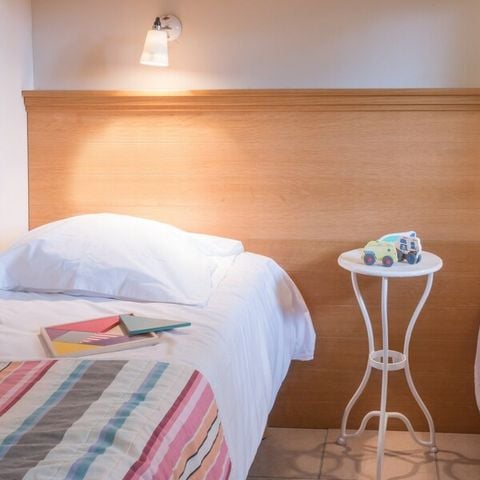 APPARTEMENT 4 personnes - 1 chambre - Terrasse ou balcon