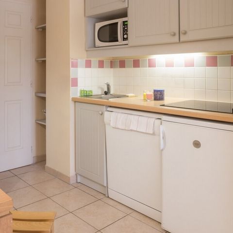 Apartment 5 persons - - 1 bedroom - Terrace or balcony