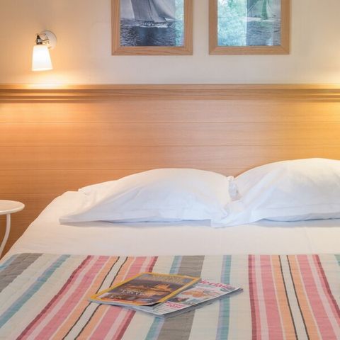 Apartment 5 persons - - 1 bedroom - Terrace or balcony