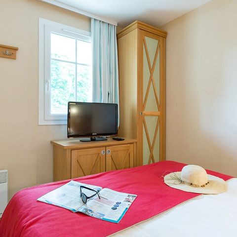 Apartment 5 persons - - 1 bedroom - Terrace or balcony - South facing