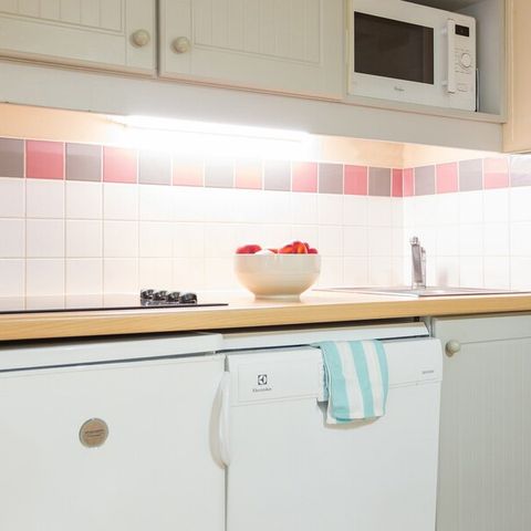 APPARTAMENTO 5 persone - - 1 camera da letto - Terrazza o balcone - Esposizione a sud