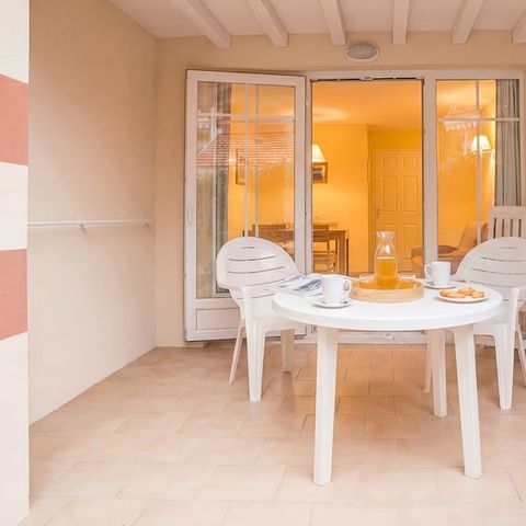 Appartement 4 personnes - 1 chambre