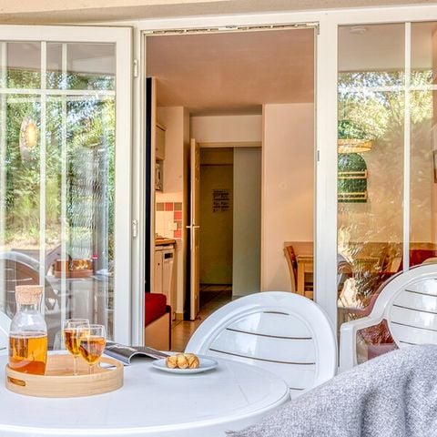 Appartement 4 personnes - 1 chambre