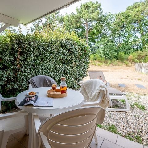 Appartement 5 personnes - 1 chambre