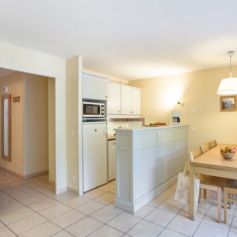 Appartement 6 personnes - 1 chambre
