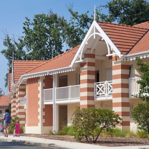 Pierre & Vacances Residence Les Dunes du Medoc Pierre & Vacances Residence Les Dunes du Medoc - Camping Gironde - Image N°2