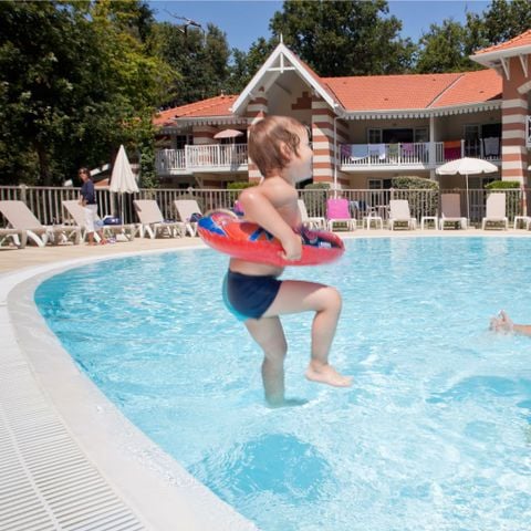Pierre & Vacances Residence Les Dunes du Medoc Pierre & Vacances Residence Les Dunes du Medoc - Camping Gironde - Image N°6