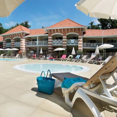 Pierre & Vacances Residence Les Dunes du Medoc Pierre & Vacances Residence Les Dunes du Medoc - Camping Gironde - Image N°5