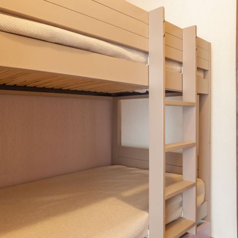 Studio 4 Personen - Studio - 1 Schlafalkoven - Terrasse oder Balkon