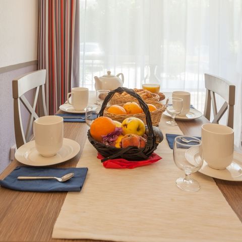 Studio 4 persons - Studio - 1 sleeping alcove - Terrace or balcony
