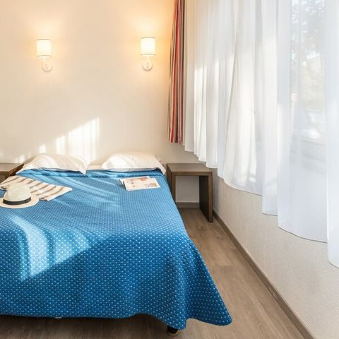 Apartment 6 persons - - 2 bedrooms - Balcony