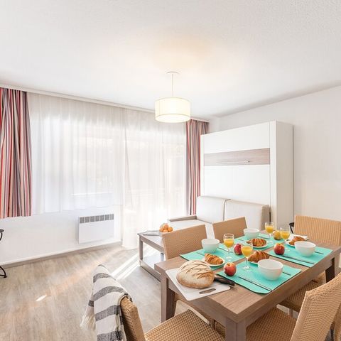 Apartment 6 persons - - 2 bedrooms - Balcony