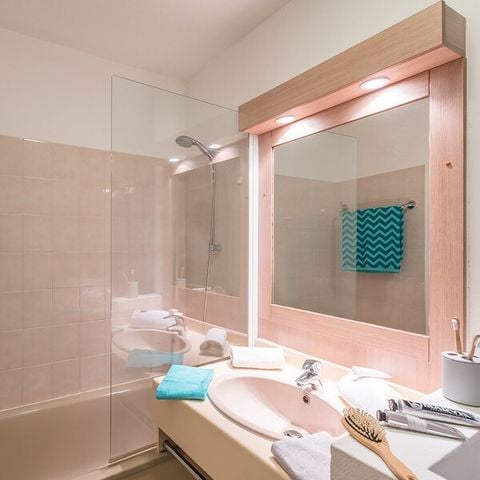 Appartamento 6 persone - - 2 camere da letto - Balcone