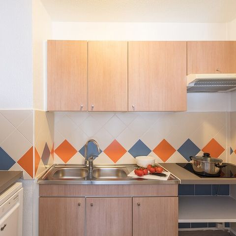 Wohnung 6 personen - - 2 Schlafzimmer - Balkon