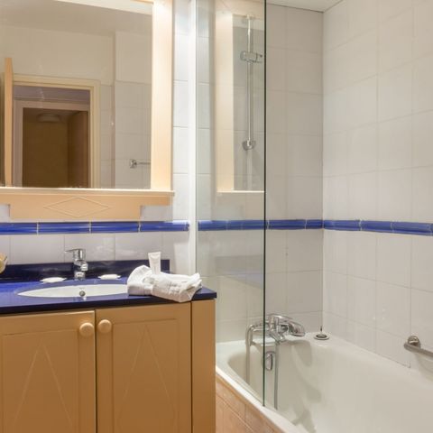 Studio 4 personen - - 1 sleeping alcove - Balcony