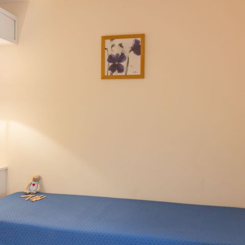 Studio 4 personen - - 1 sleeping alcove - Balcony