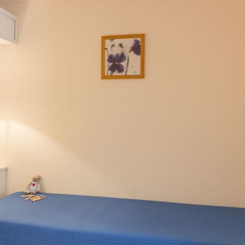 Studio 4 persons - - 1 sleeping alcove - Balcony