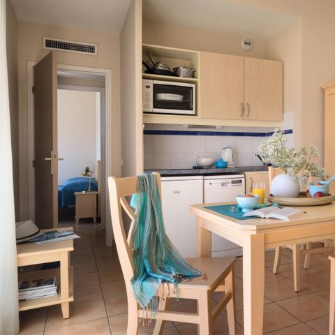 APPARTAMENTO 4 persone - - 1 camera da letto - Balcone