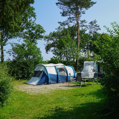 STAANPLAATS - Comfort