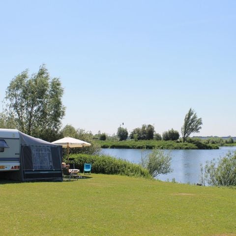 Stellplatz - Komfort