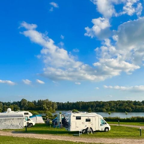 Pitch - Comfort Motorhome Site