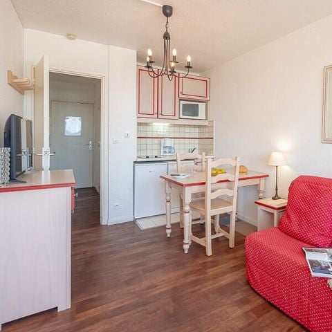 STUDIO 2 personnes - Studio 2 personnes - Balcon