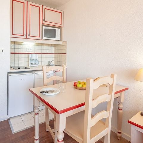 STUDIO 2 personnes - Studio 2 personnes - Balcon