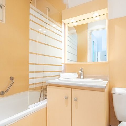 STUDIO 2 personnes - Studio 2 personnes - Balcon