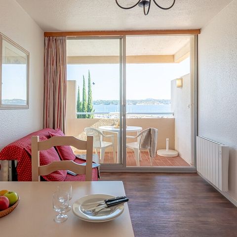 Studio 2 persons - Studio 2 people - Balcony
