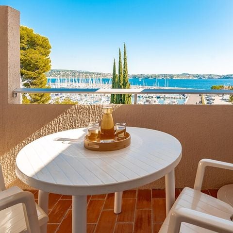 STUDIO 2 personnes - Studio 2 personnes - Balcon