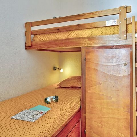 Studio 4 persons - 1 sleeping area