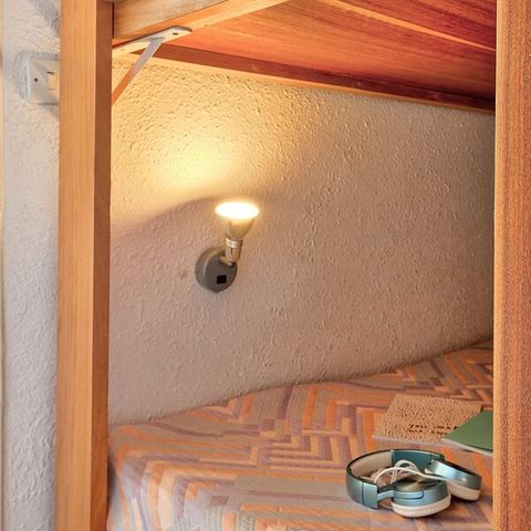 Studio 6 persons - 1 sleeping area - Balcony