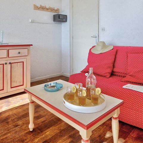 Studio 6 personen - Studio 6 personen - Balkon