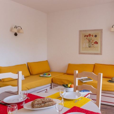 Apartment 6 persons - 1 bedroom - 1 sleeping area